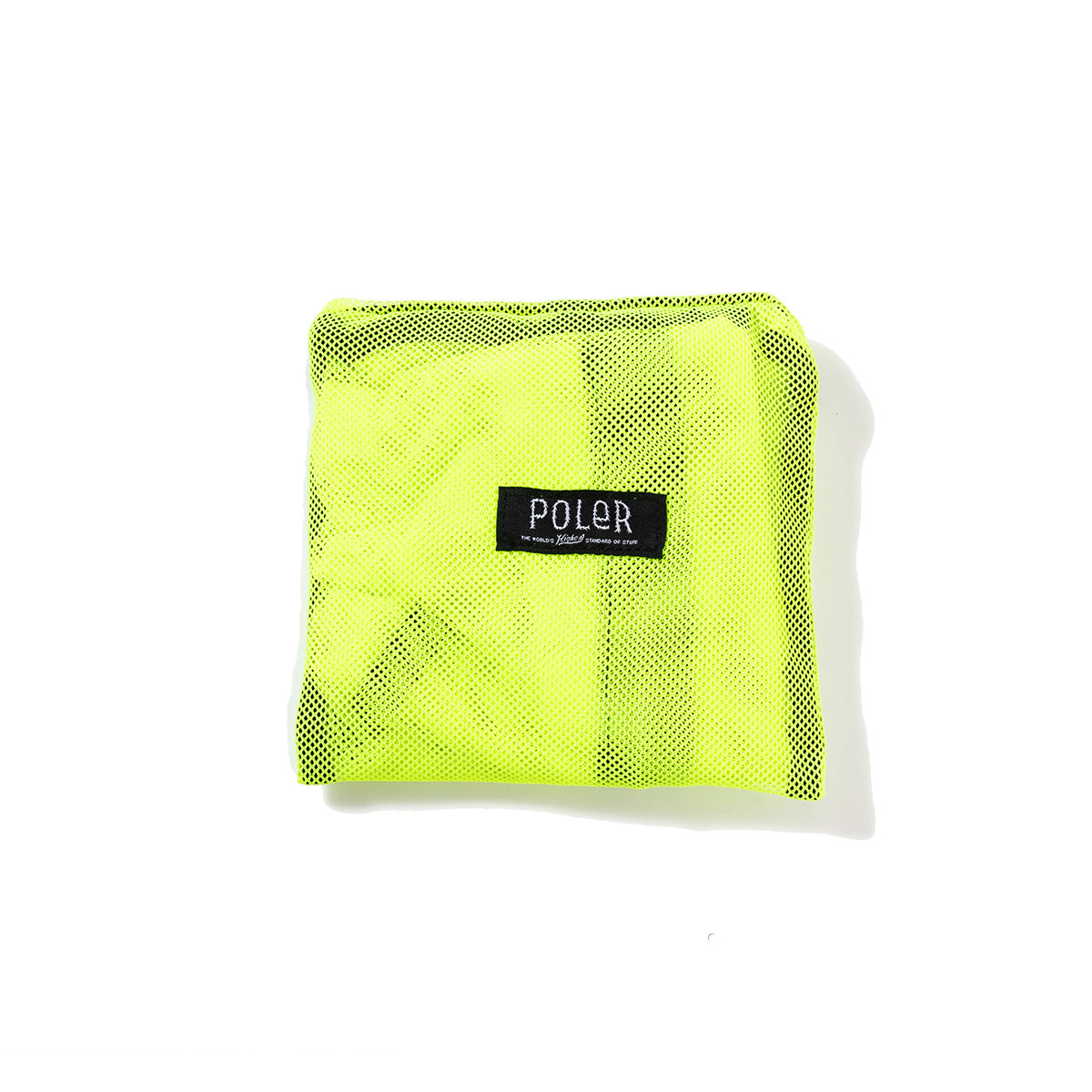 MESH STUFF KNAPSACK