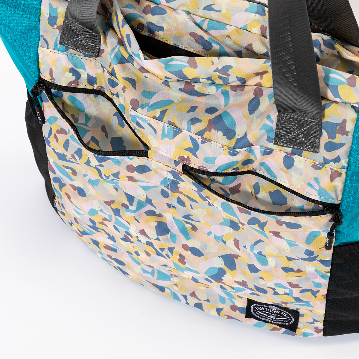 LIGHT STUFF TOTE BACKPACK