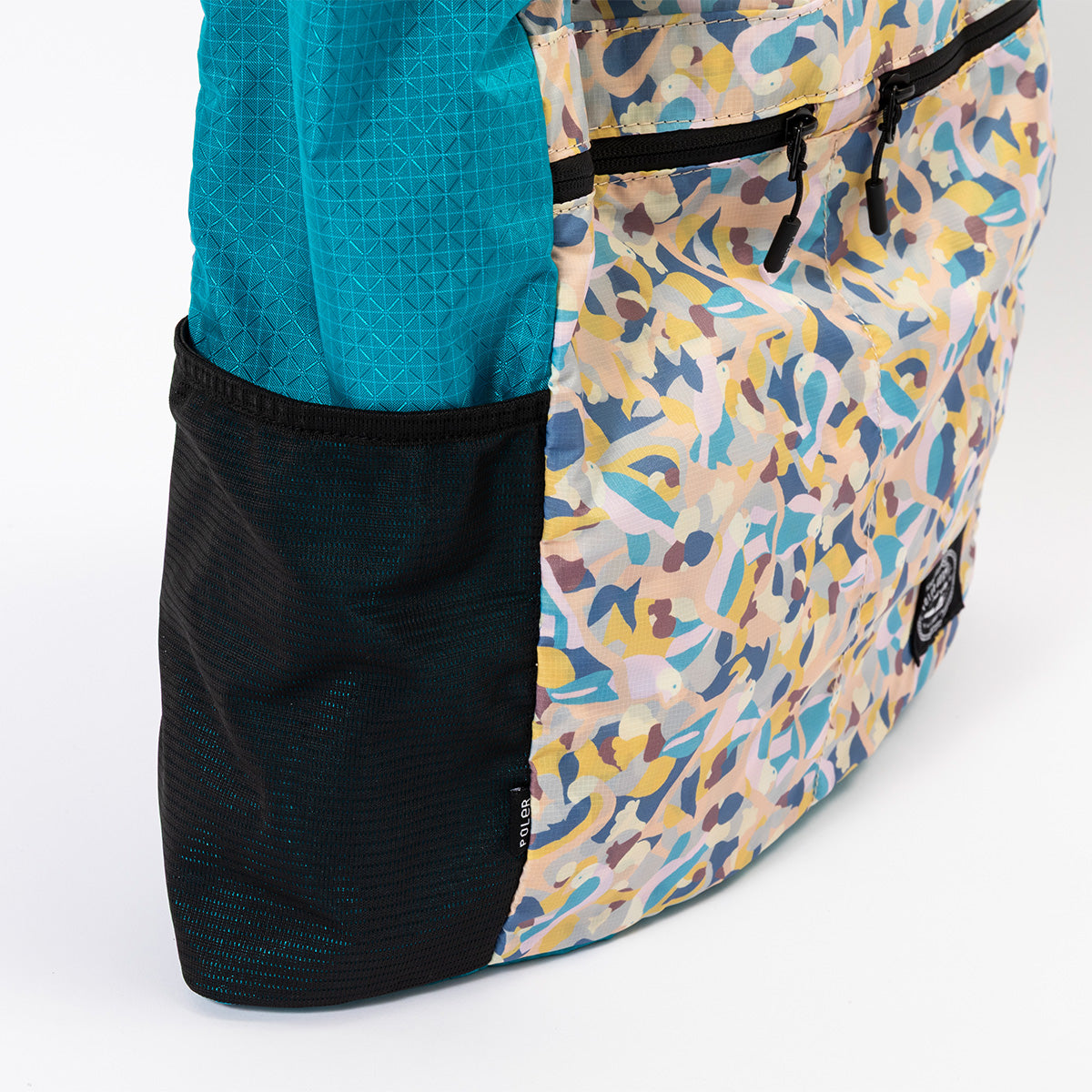 LIGHT STUFF TOTE BACKPACK