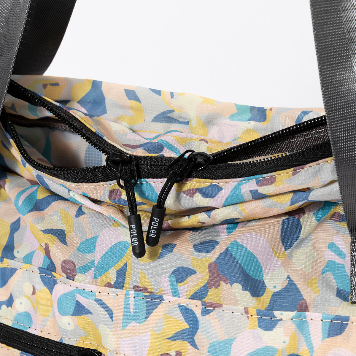 LIGHT STUFF TOTE BACKPACK
