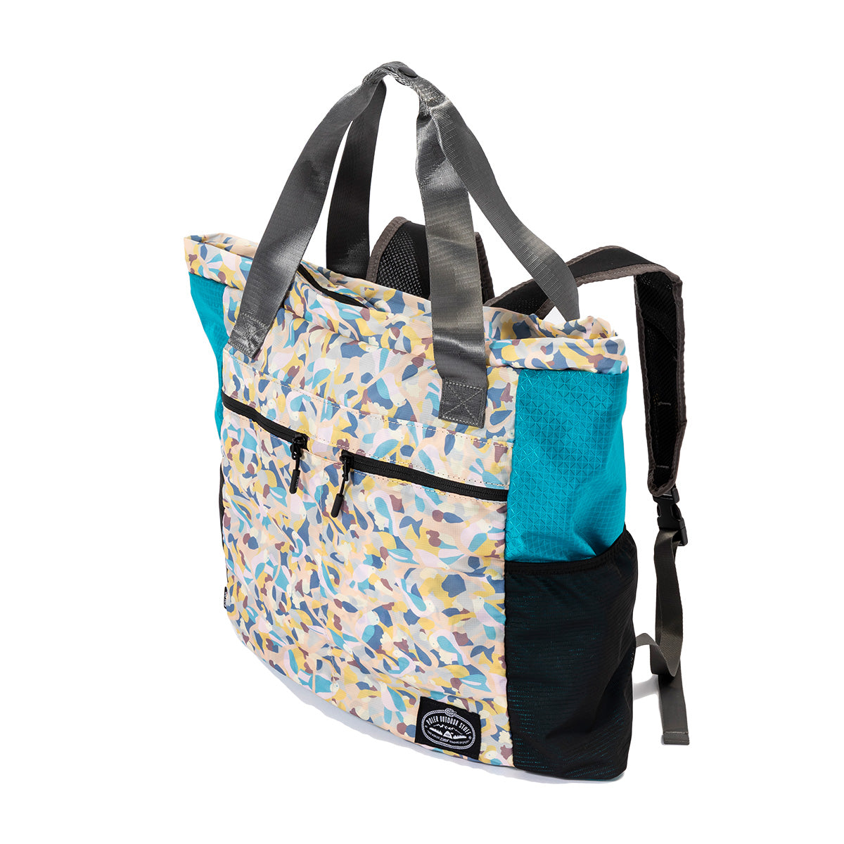 LIGHT STUFF TOTE BACKPACK