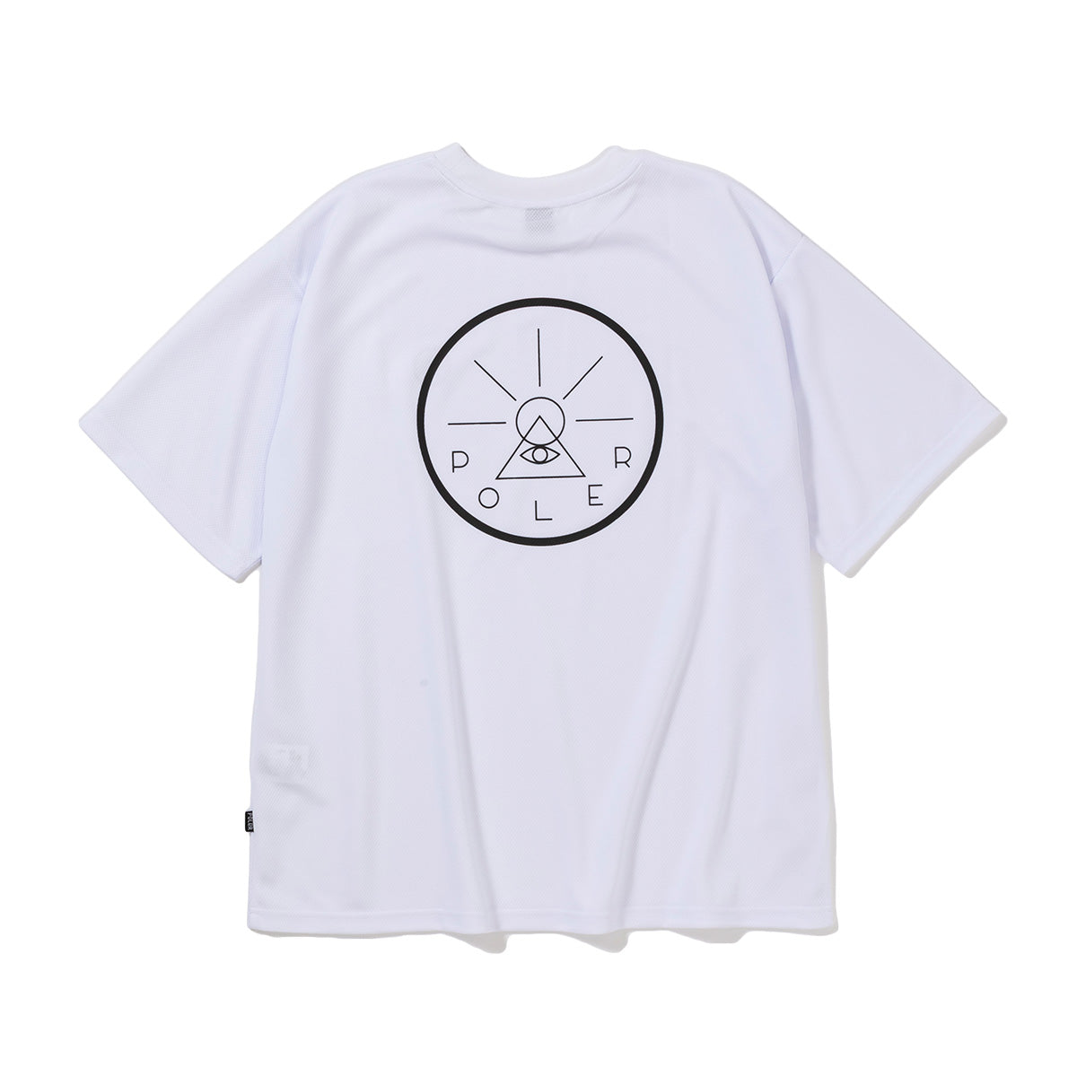 QUICK DRY MESH TEE