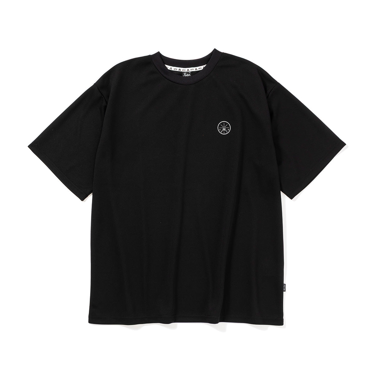 QUICK DRY MESH TEE