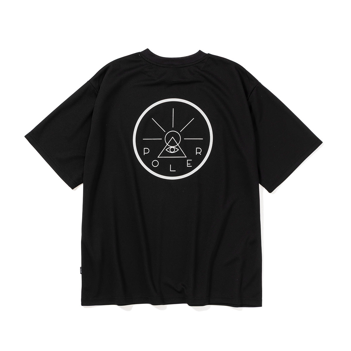 QUICK DRY MESH TEE