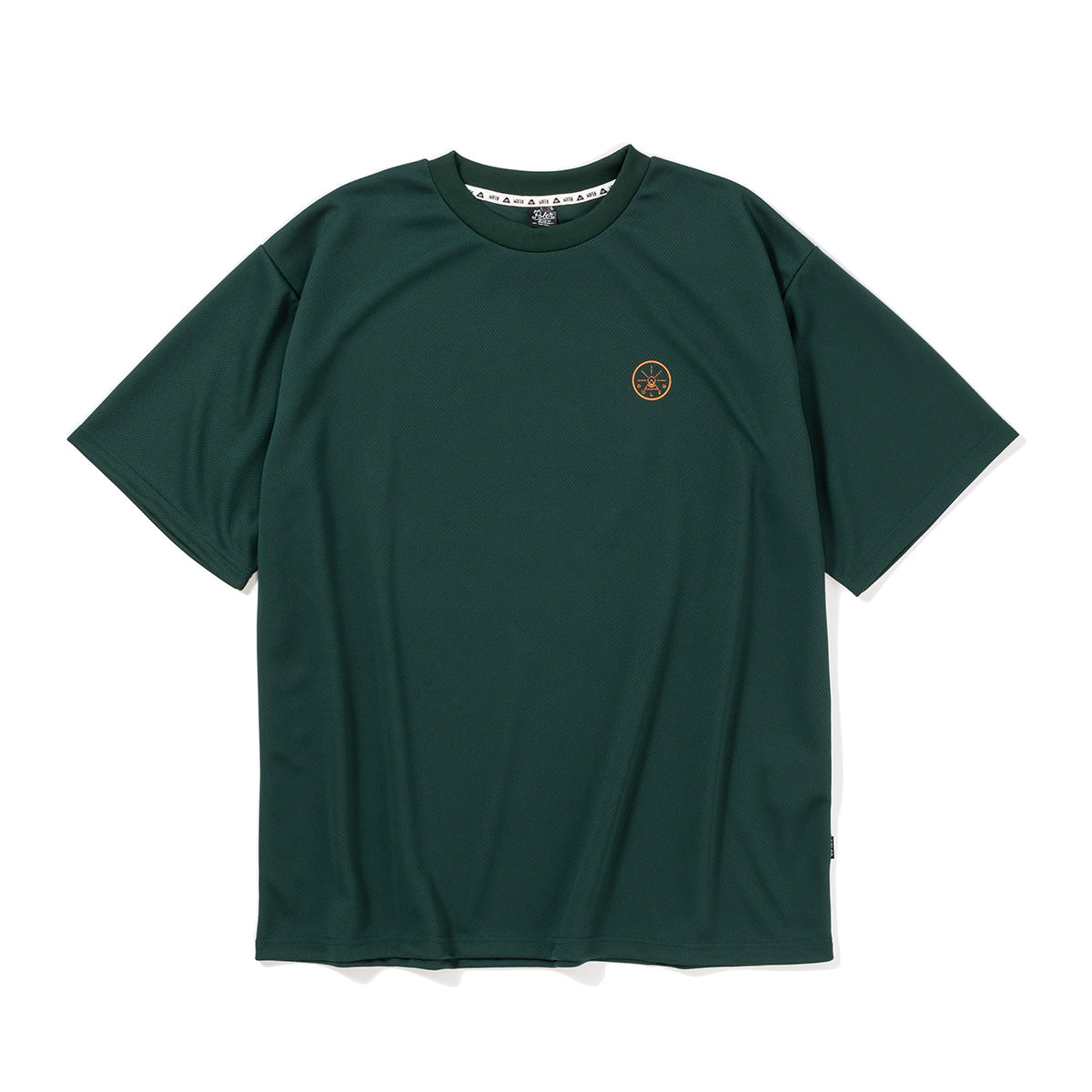 QUICK DRY MESH TEE