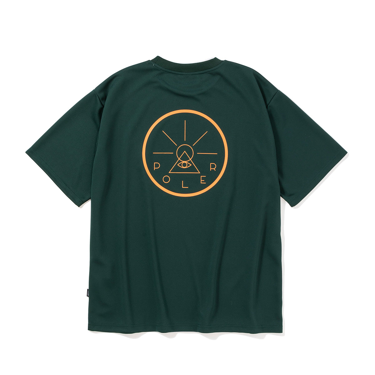 QUICK DRY MESH TEE