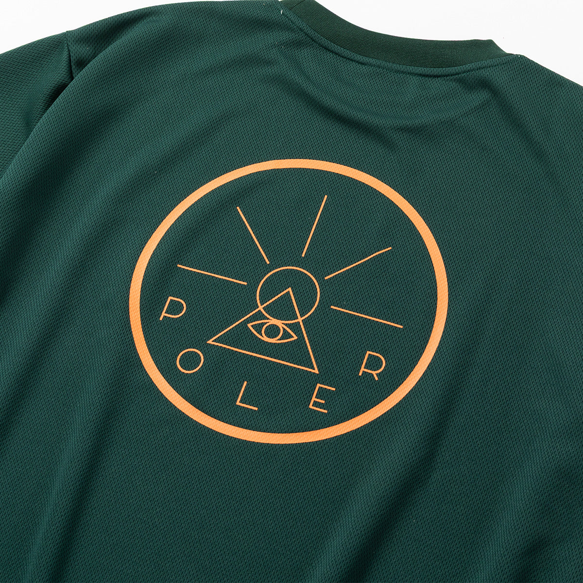 QUICK DRY MESH TEE