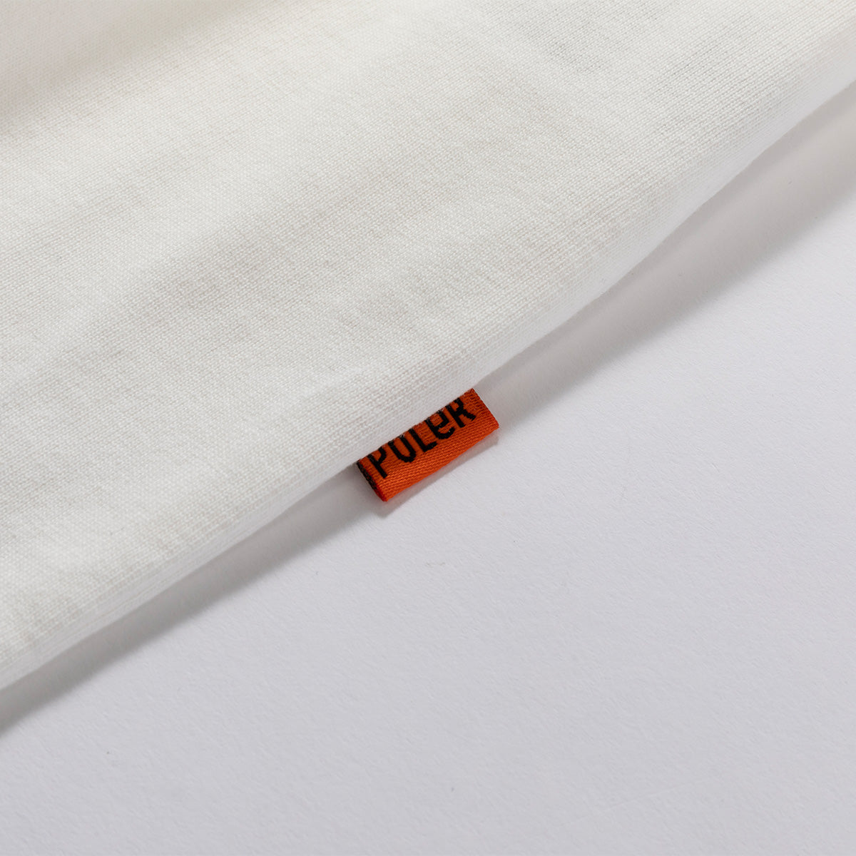 PRM WASH STEAMED HAMS CHENILLE EMB TEE