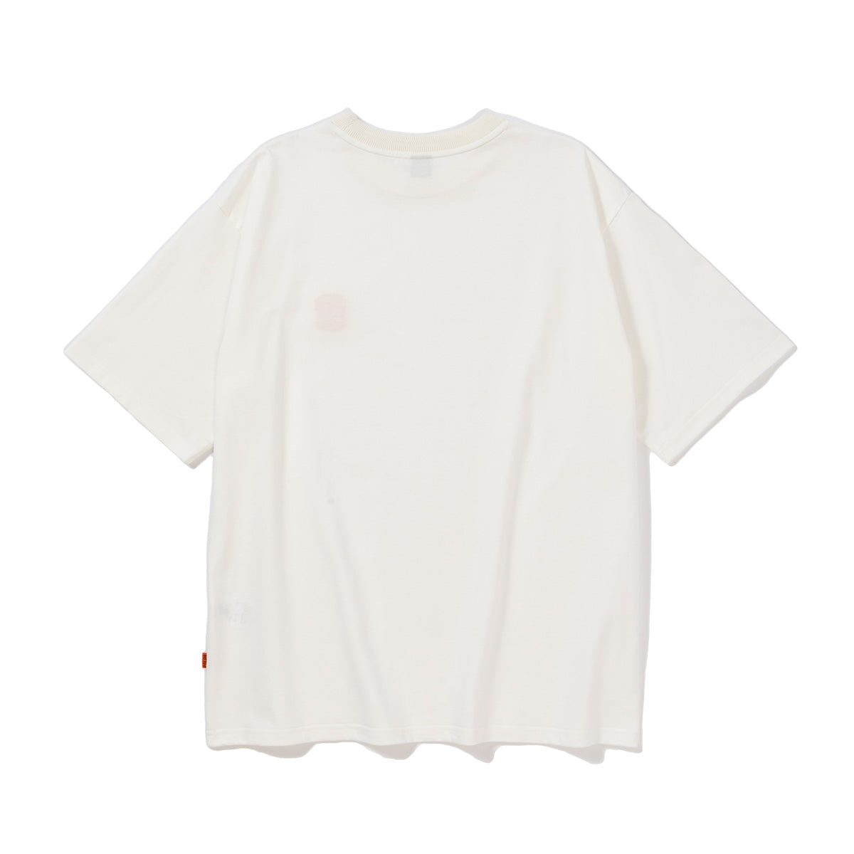 PRM WASH STEAMED HAMS CHENILLE EMB TEE