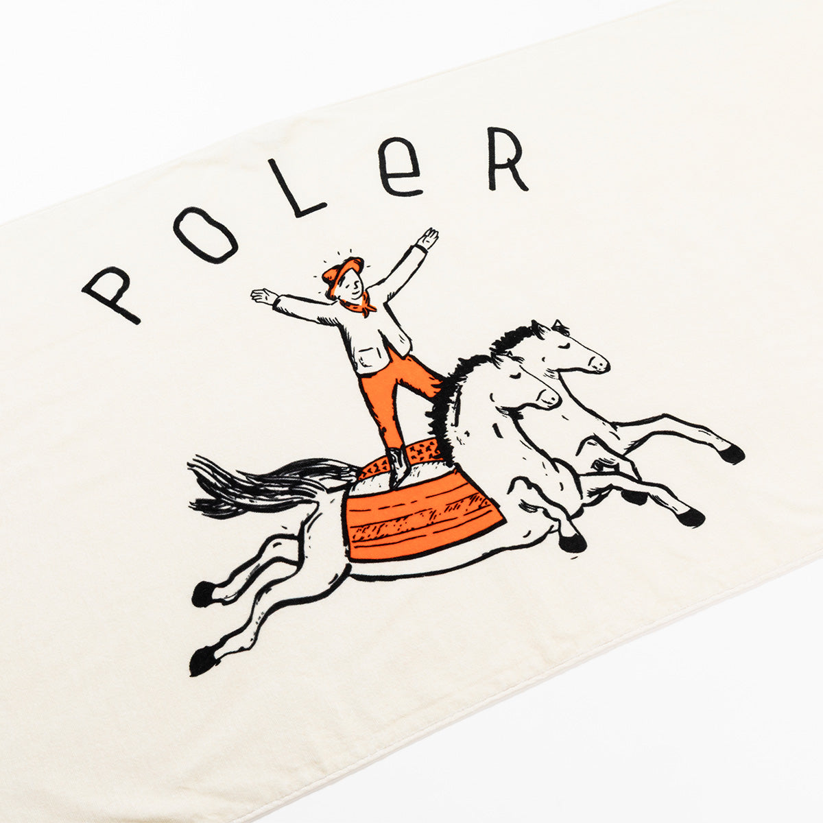 COTTON BEACH TOWEL
