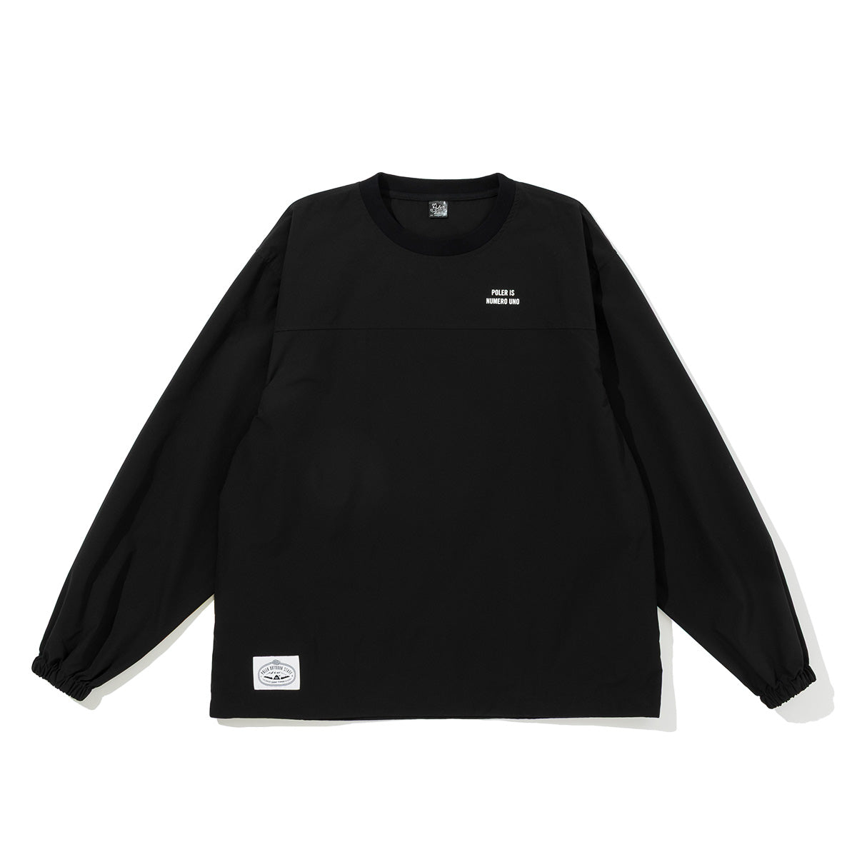 RIP BAGGY L/S