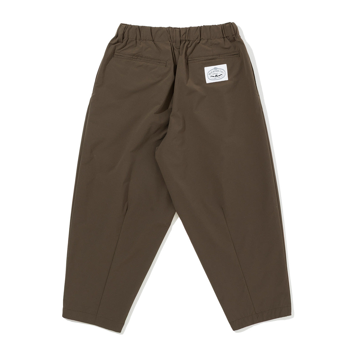 RIP ANKLE BALLOON PANTS