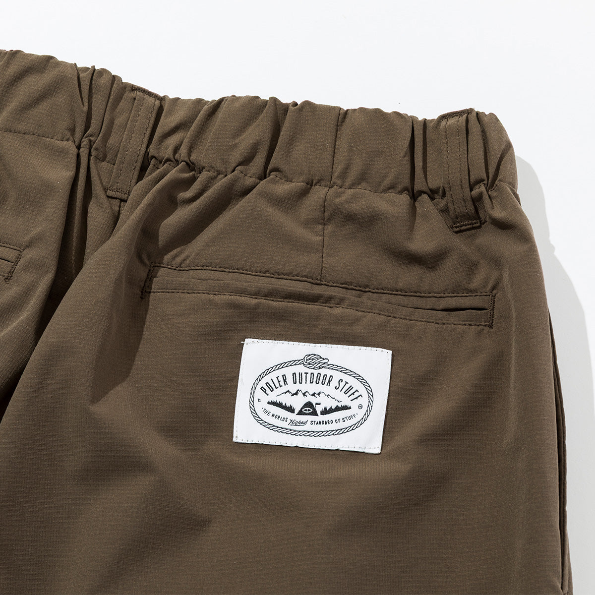 RIP ANKLE BALLOON PANTS