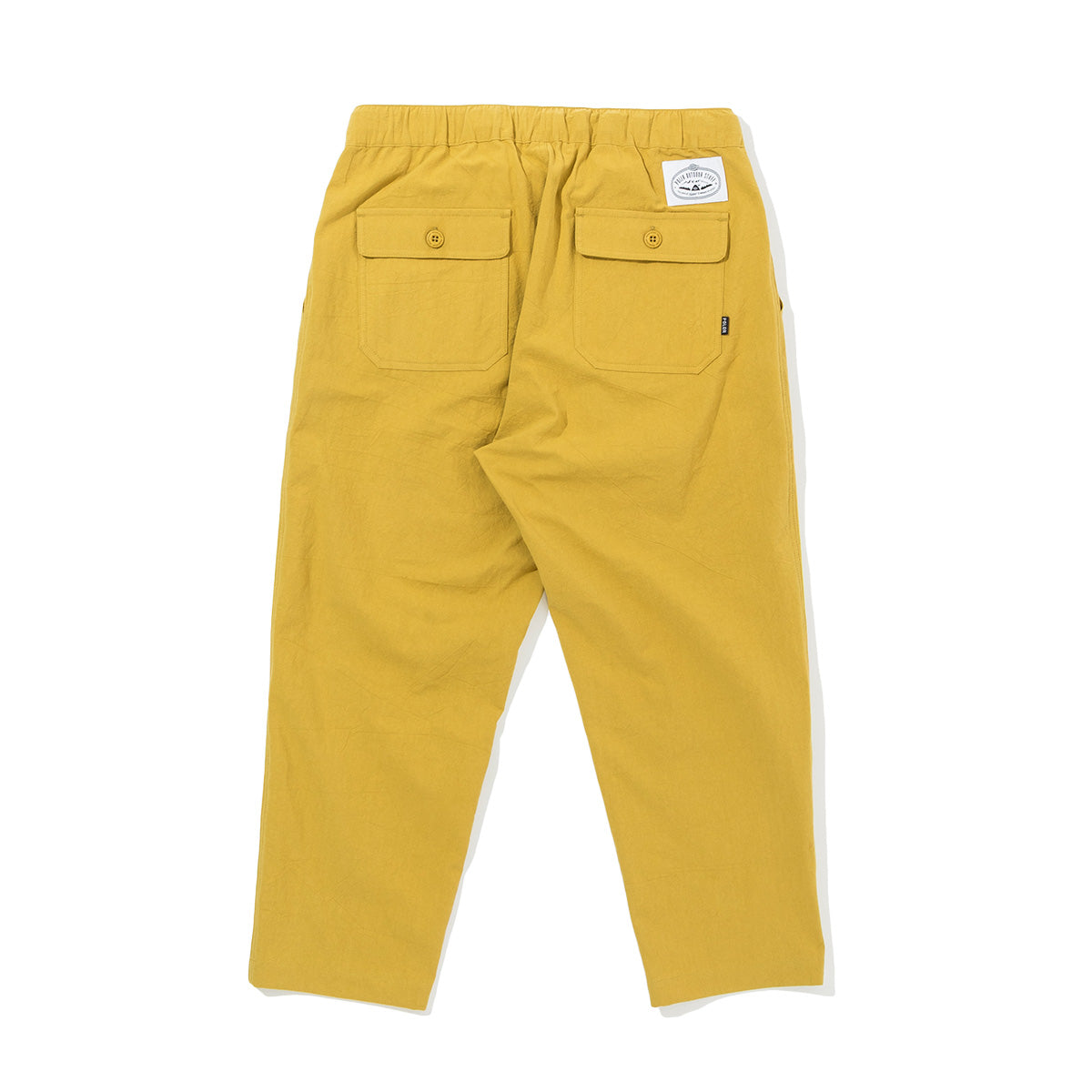 HEMP BAKER PANTS