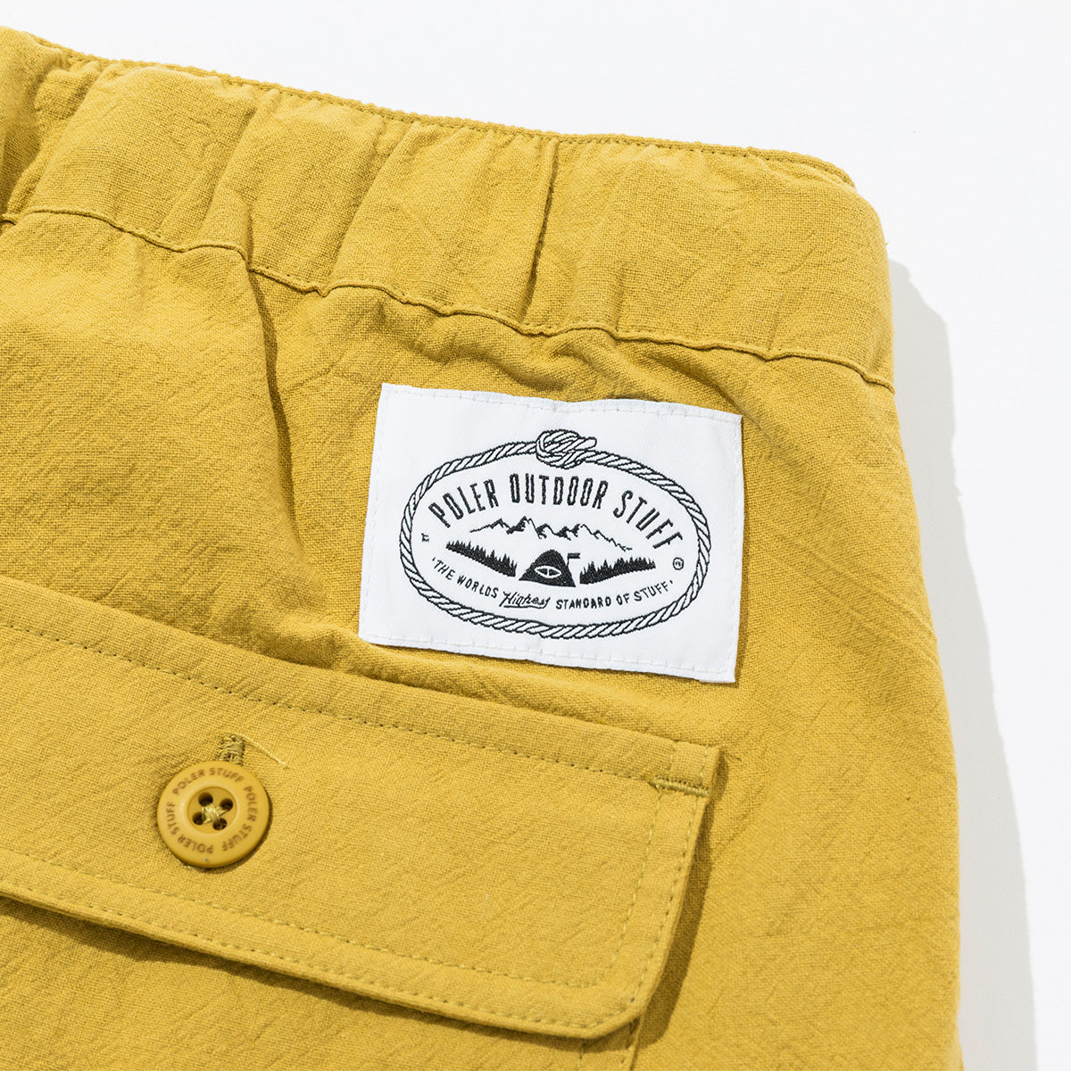 HEMP BAKER PANTS