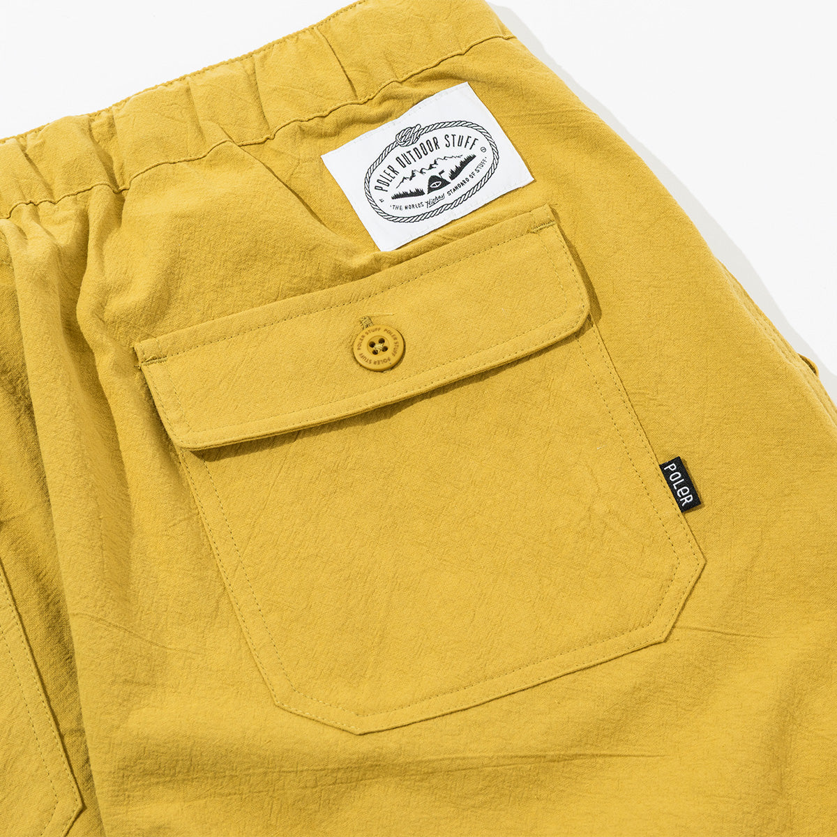 HEMP BAKER PANTS