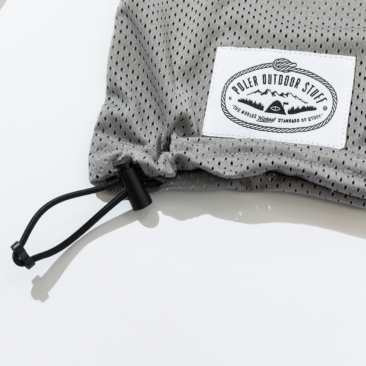 MESH BAGGY L/S