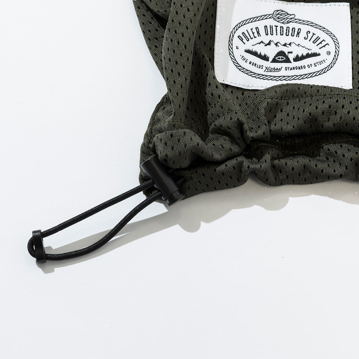 MESH BAGGY S/S