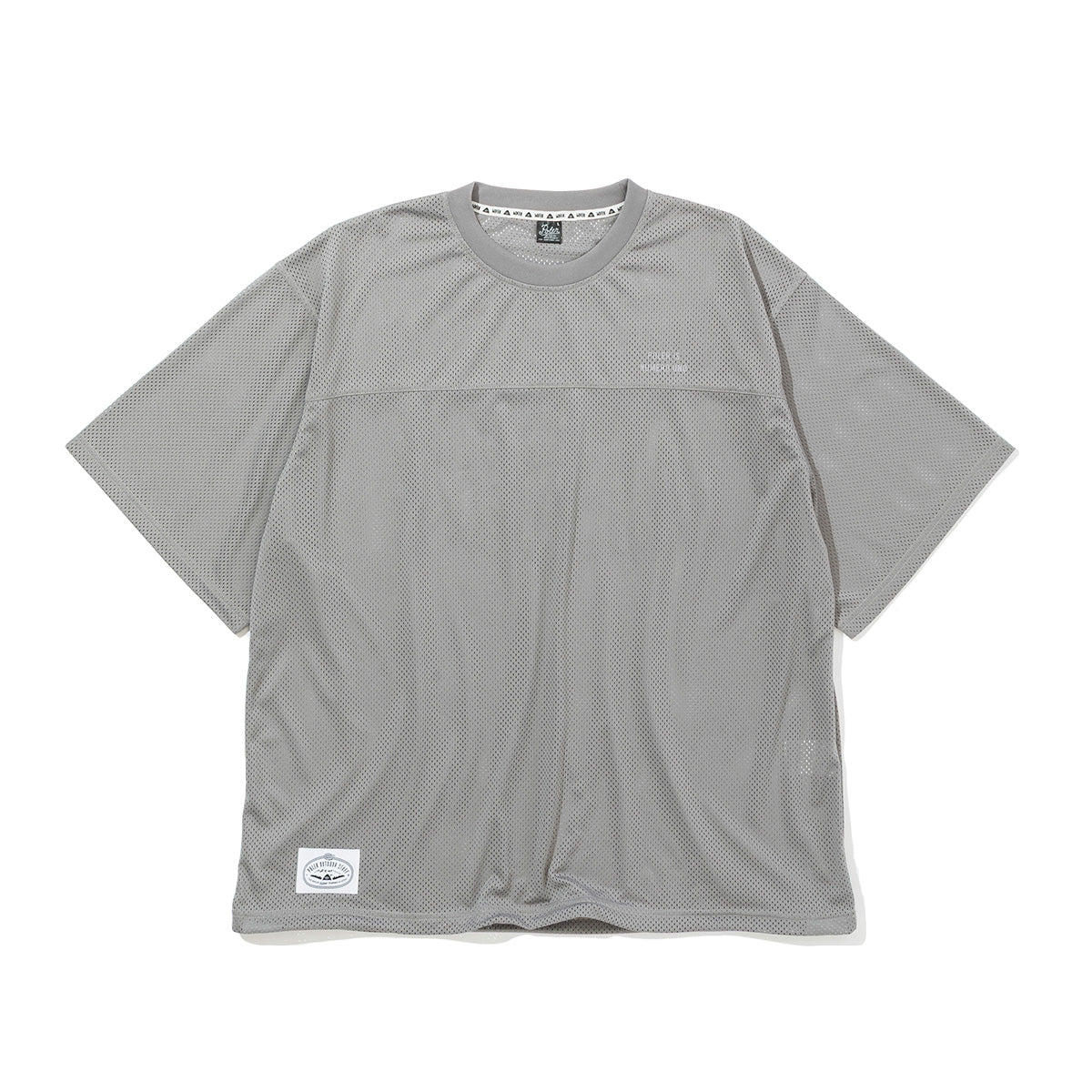 MESH BAGGY S/S