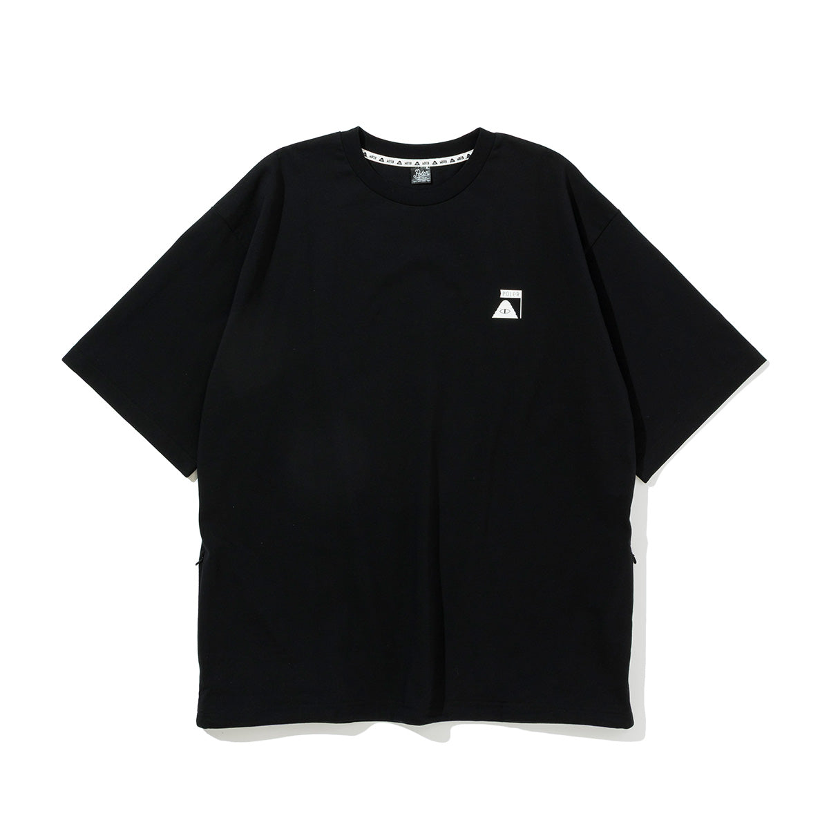 COOL MAX INNER POCKET TEE