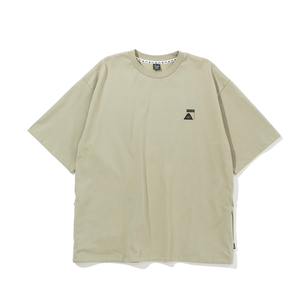 COOL MAX INNER POCKET TEE