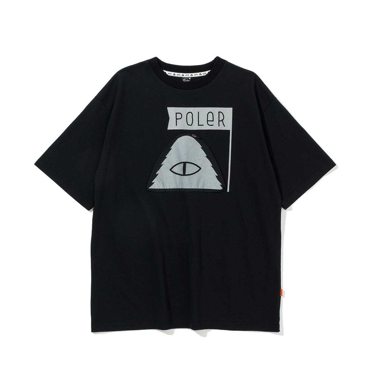 PRM WASH SUMMIT POCKET TEE
