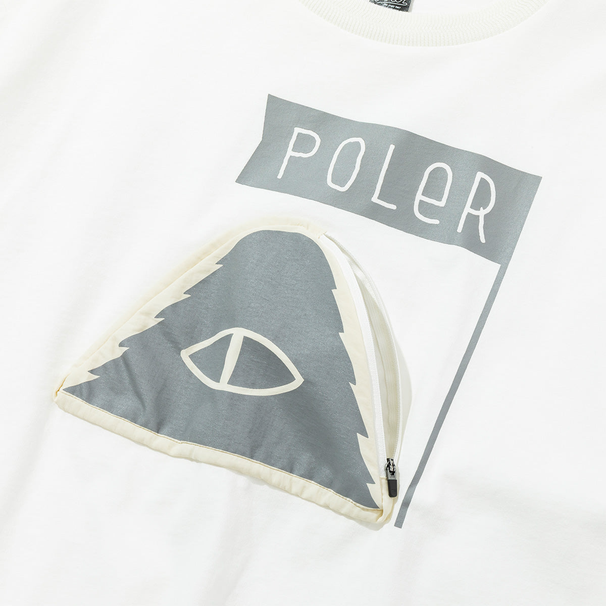 PRM WASH SUMMIT POCKET TEE