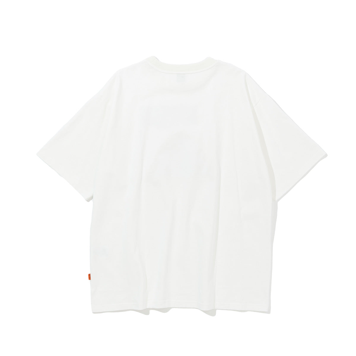 PRM WASH SUMMIT POCKET TEE