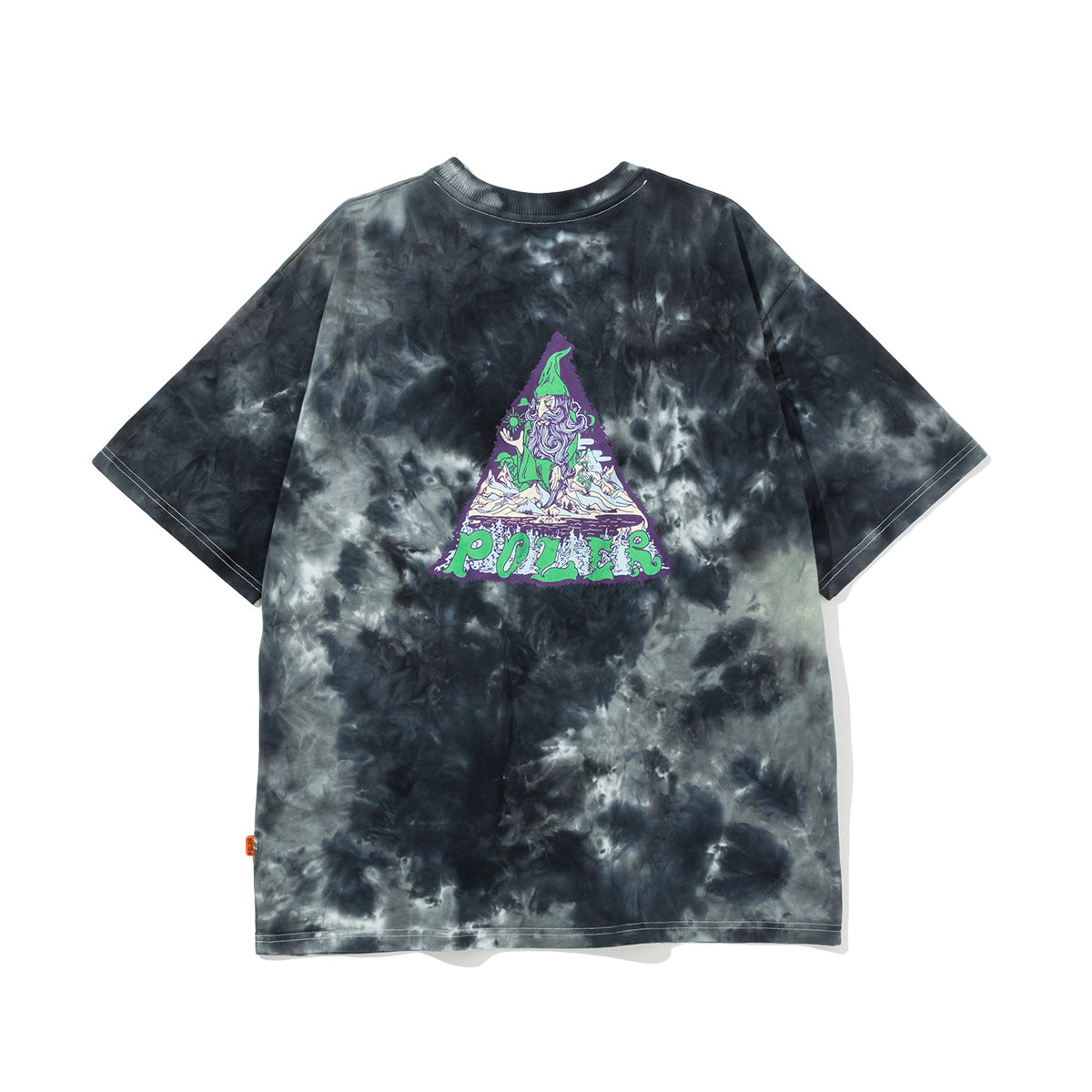 PRM WIZARD TIE DYE TEE