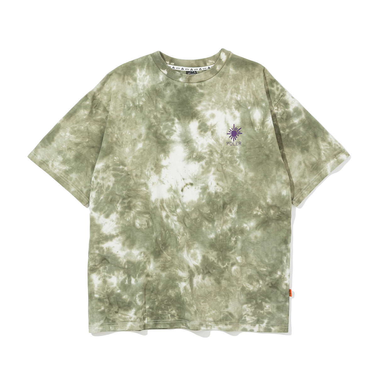 PRM WIZARD TIE DYE TEE