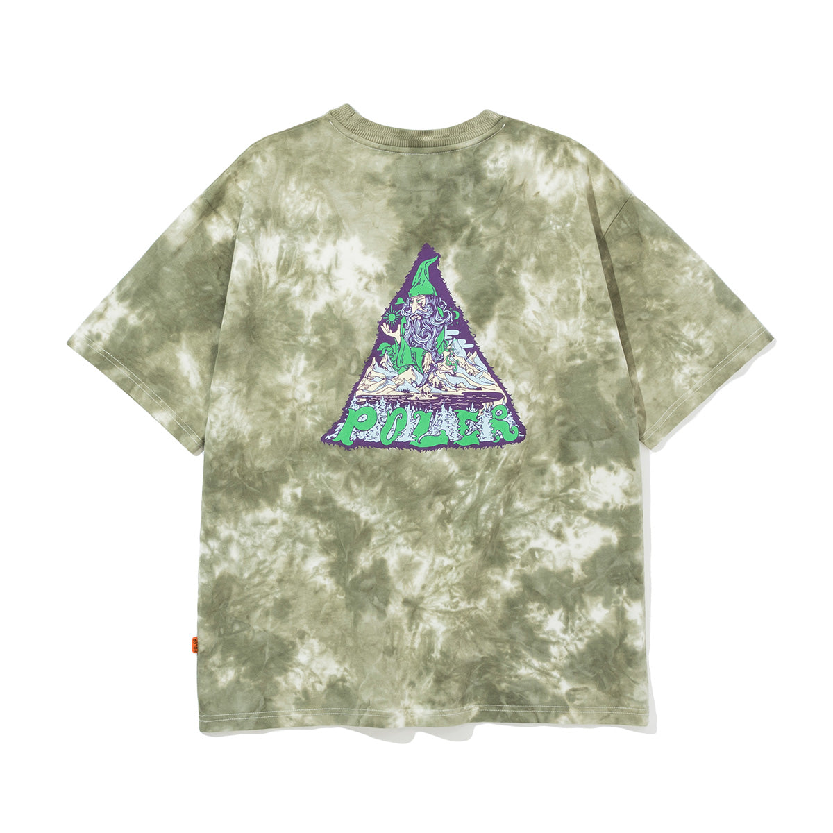 PRM WIZARD TIE DYE TEE