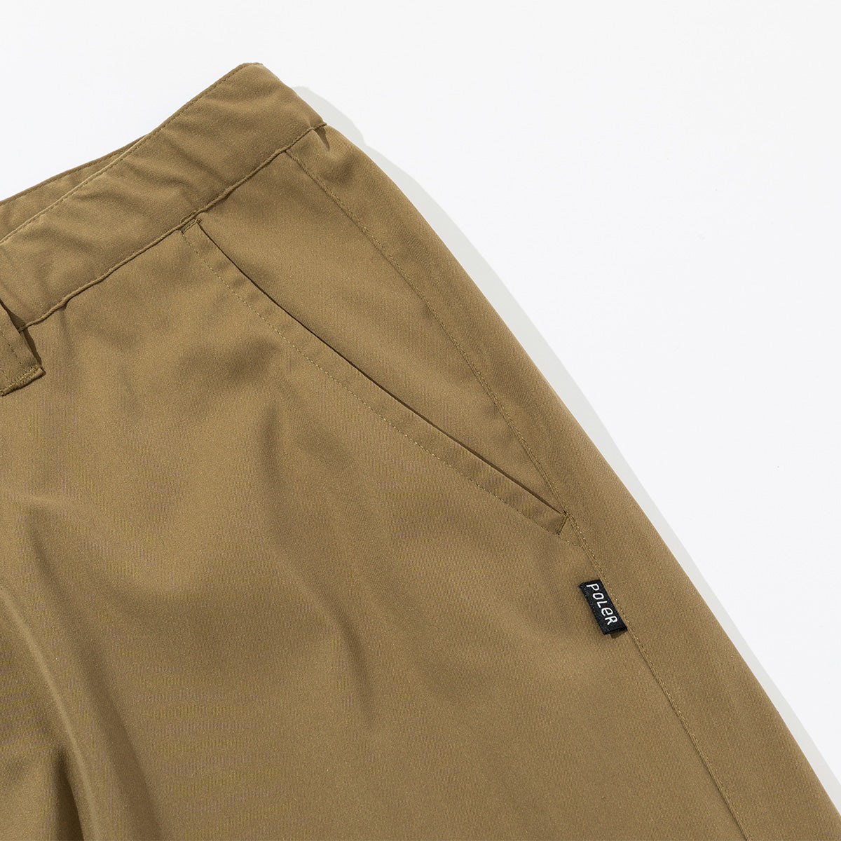 STANDARD TAPERED STRETCH ANKLE PANTS