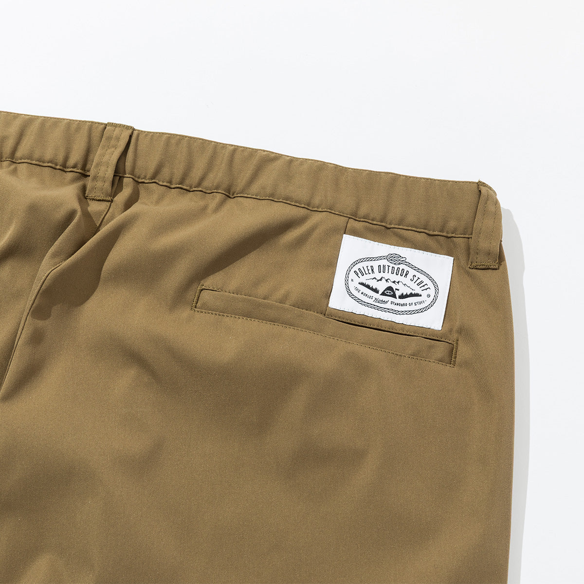STANDARD TAPERED STRETCH ANKLE PANTS