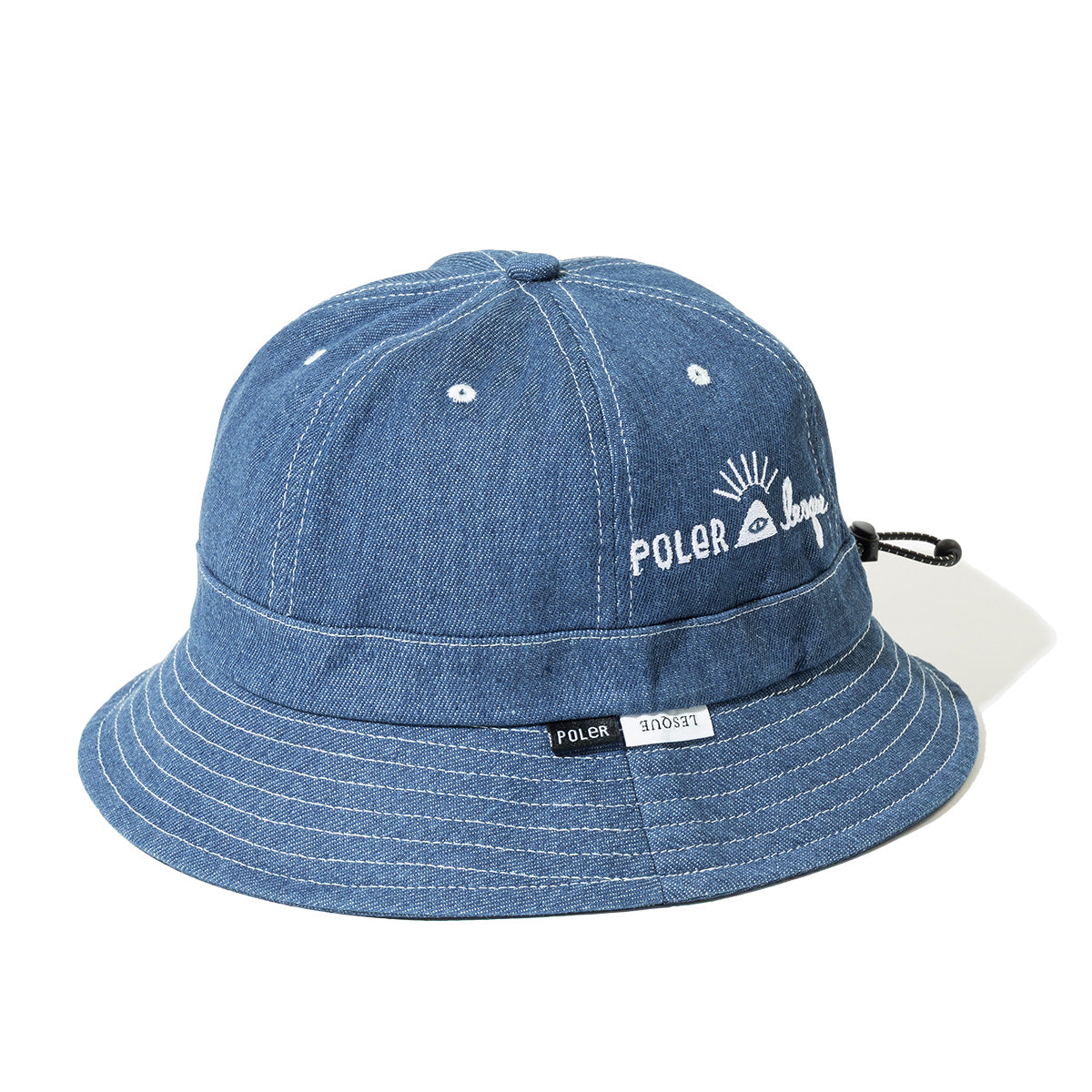 DENIM BELL HAT