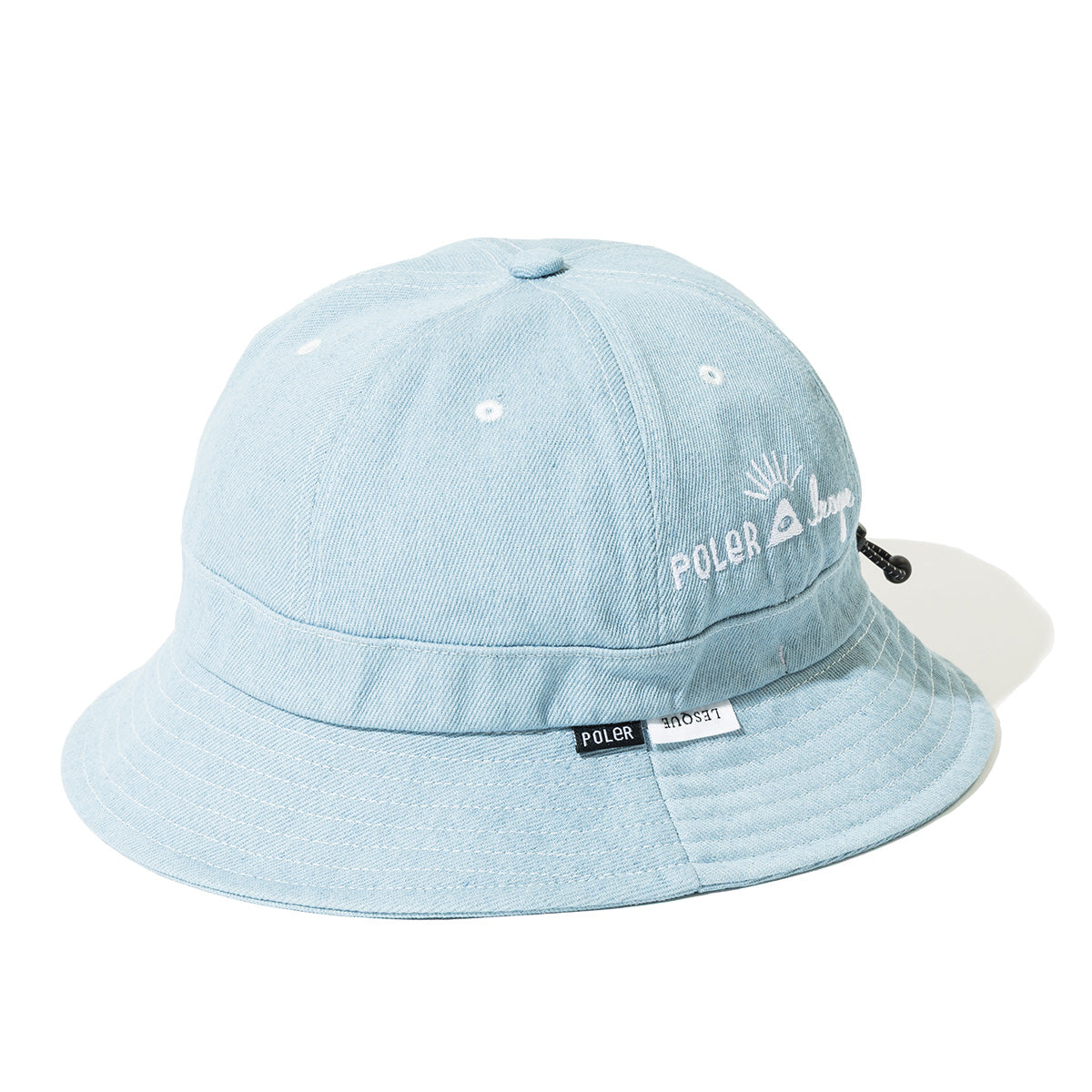 DENIM BELL HAT
