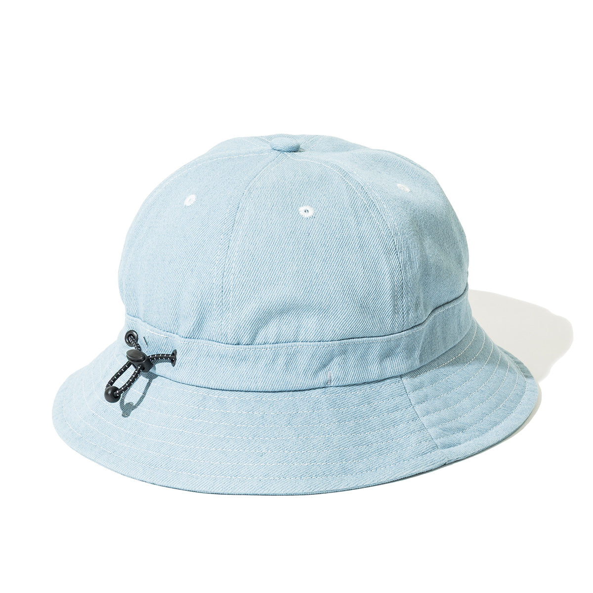 DENIM BELL HAT