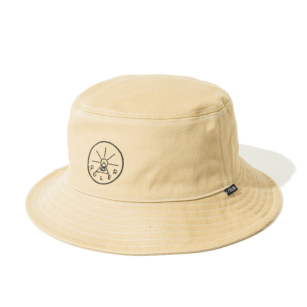 TWILL BUCKET HAT