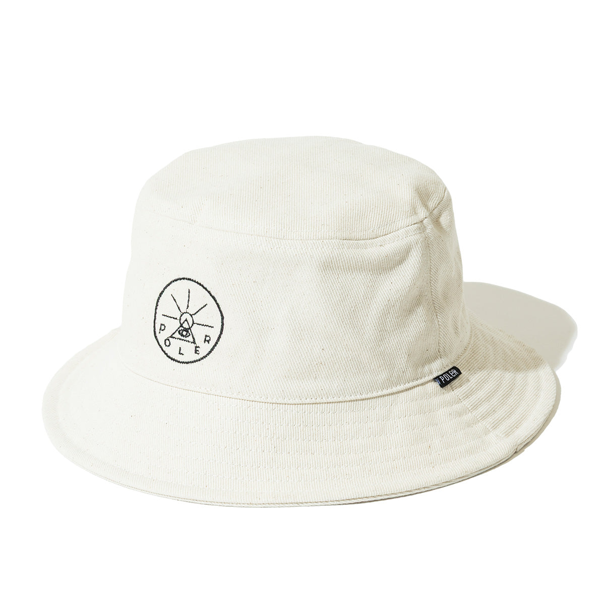 TWILL BUCKET HAT