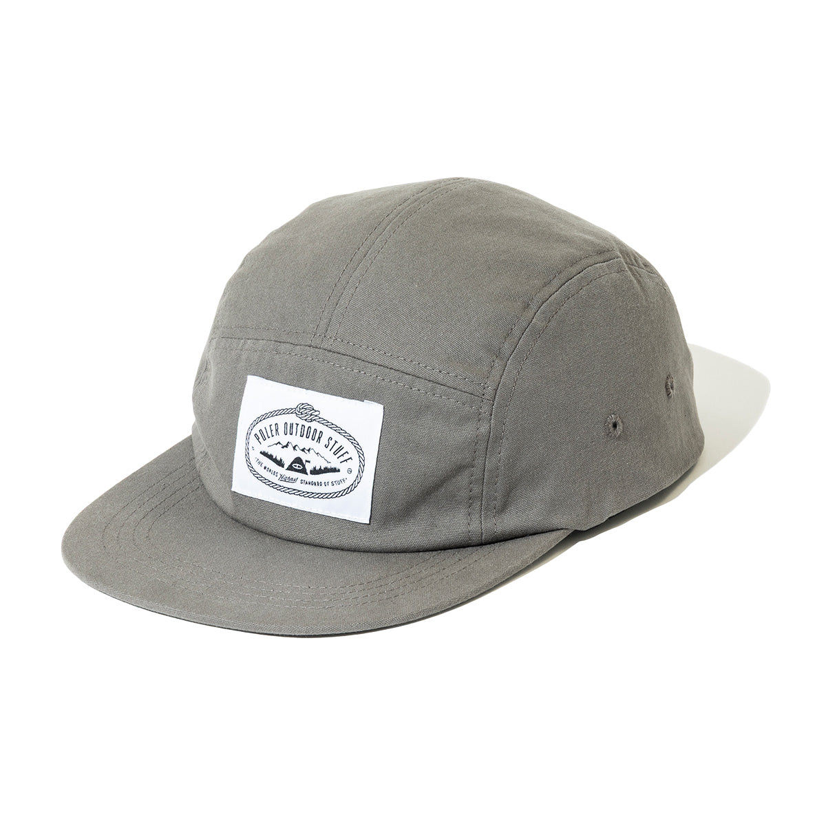 LASSO COTTON 5P CAP