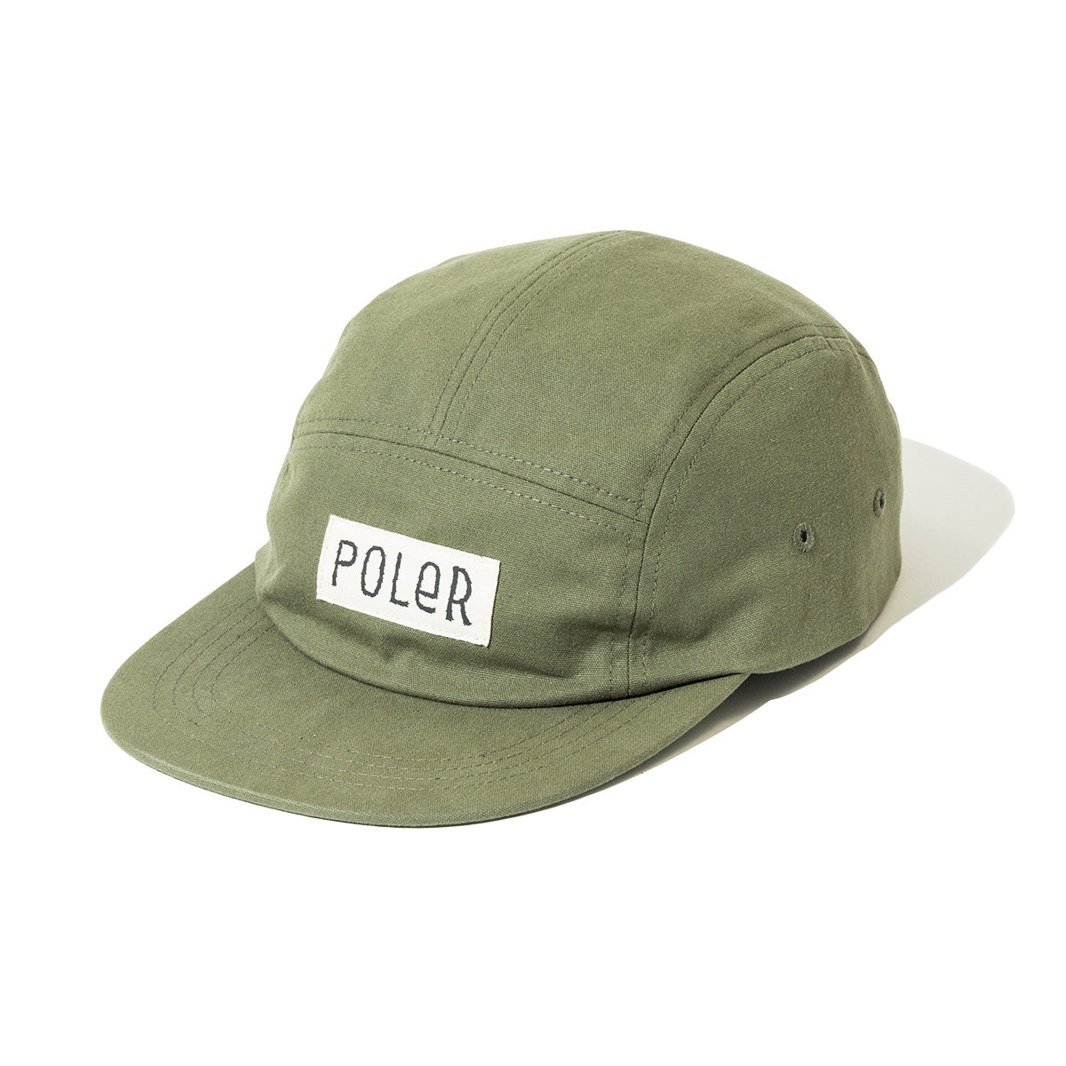 FURRY FONT COTTON 5P CAP