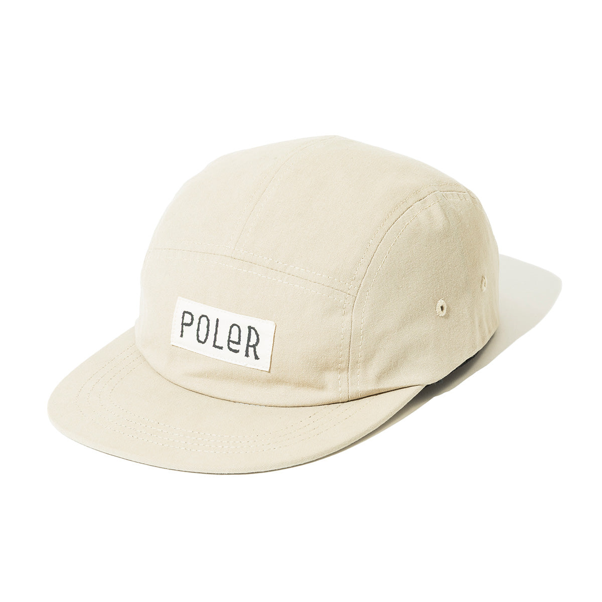 FURRY FONT COTTON 5P CAP