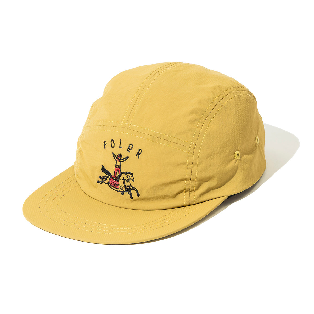 HORSEY EMB 5P CAP