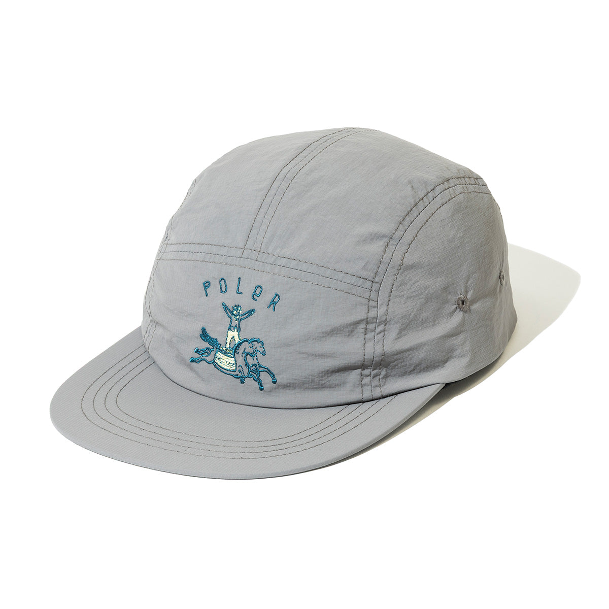 HORSEY EMB 5P CAP