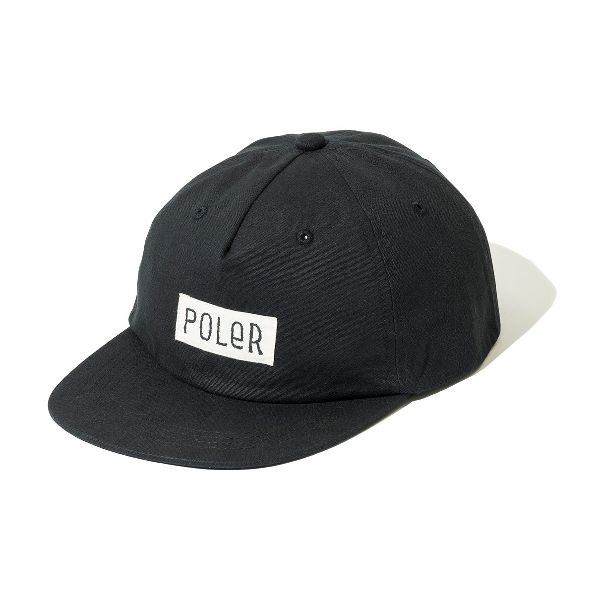 FURRY FONT COTTON 6P CAP