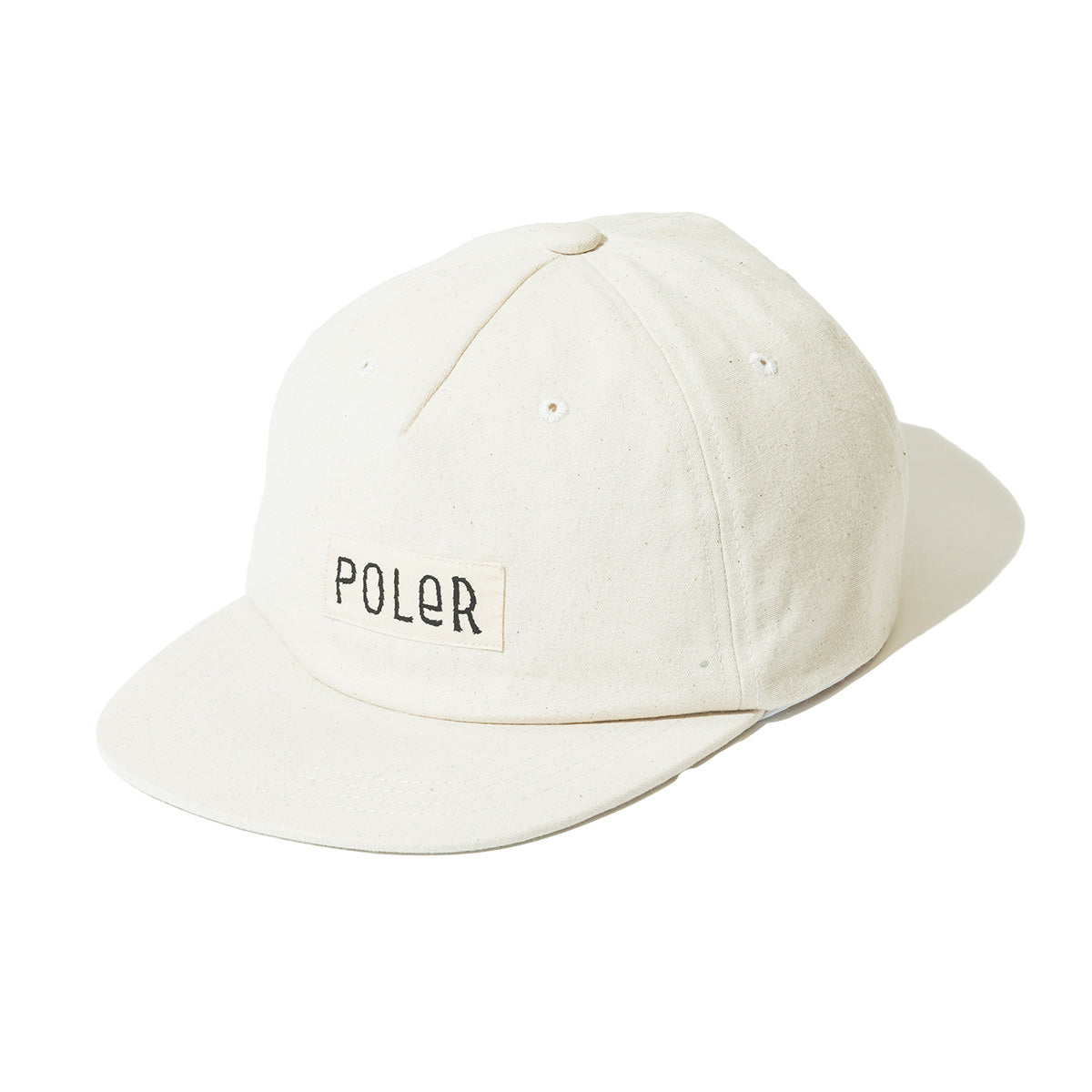 FURRY FONT COTTON 6P CAP