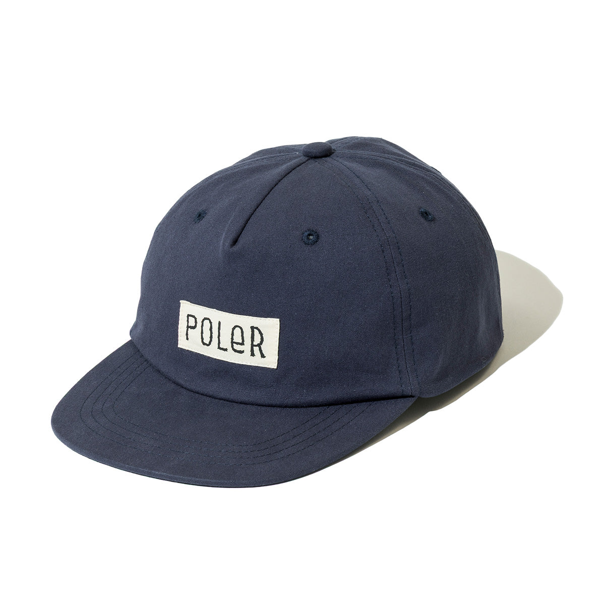 FURRY FONT COTTON 6P CAP