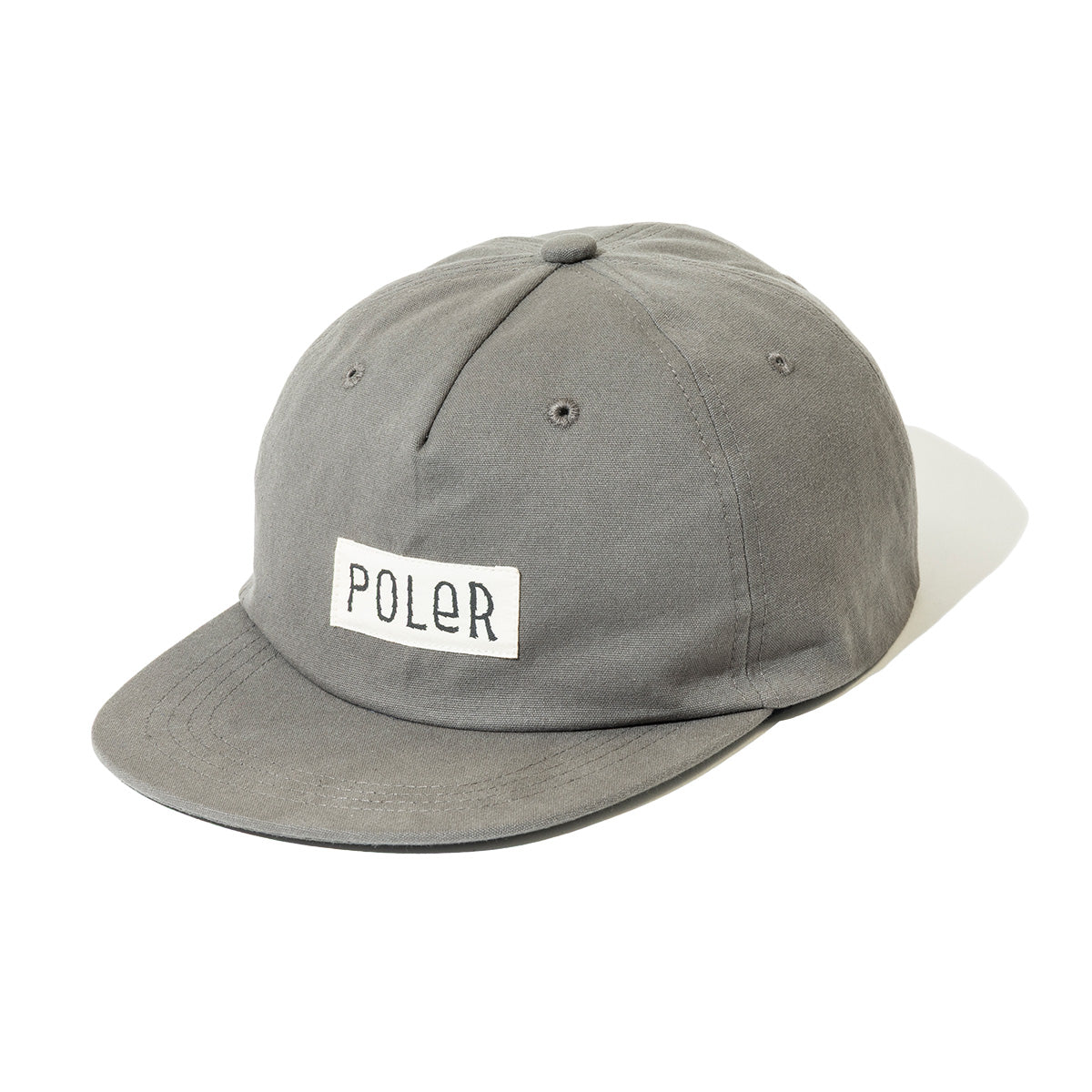 FURRY FONT COTTON 6P CAP