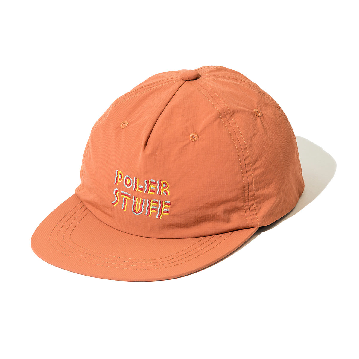 FESTIVAL EMB NYLON CAP