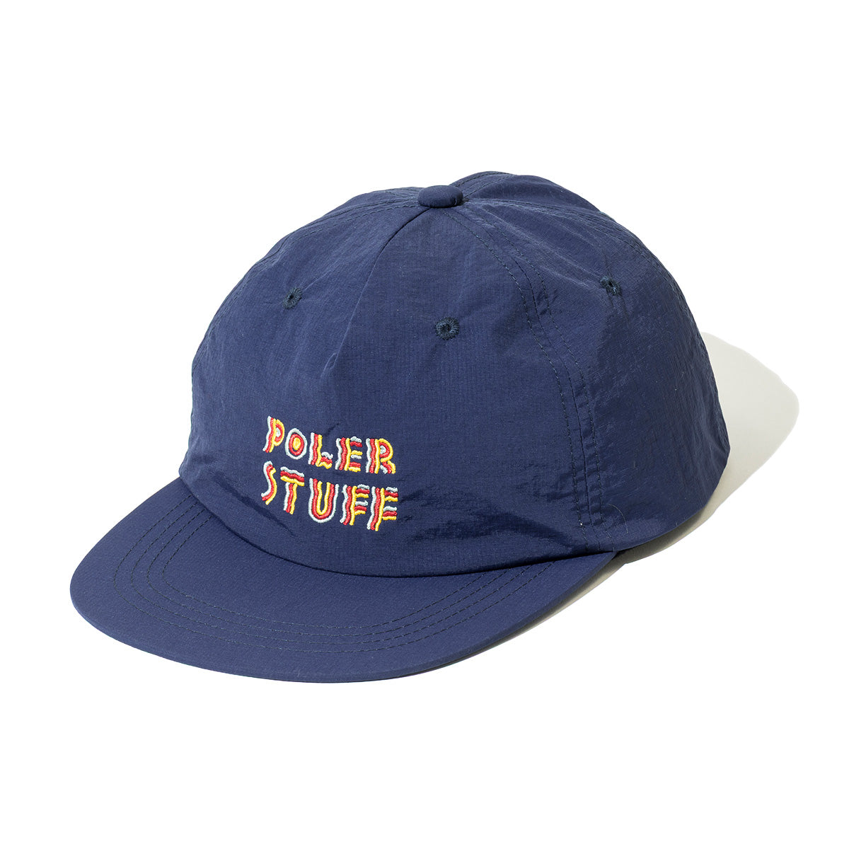 FESTIVAL EMB NYLON CAP