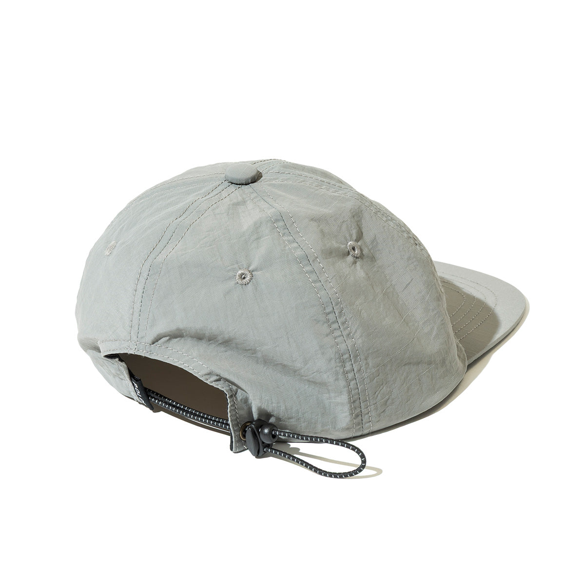 FURRY FONT NYLON 6P CAP